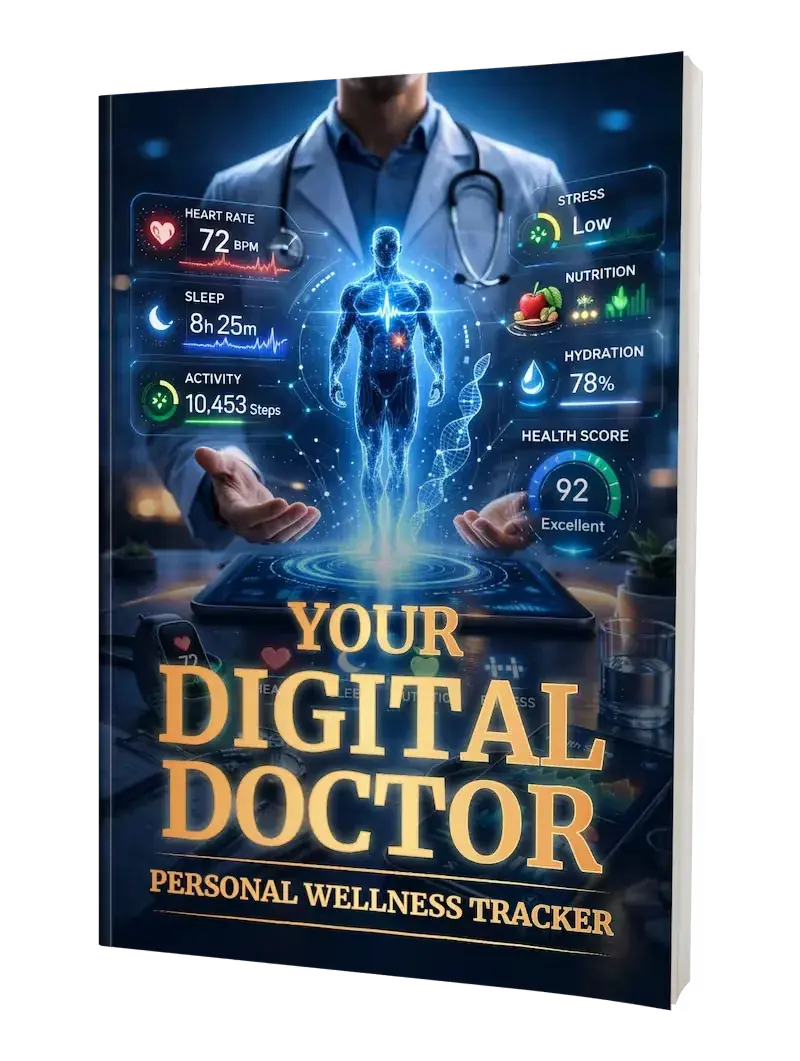 Your Digital Doctor Wellness Tracker bonus