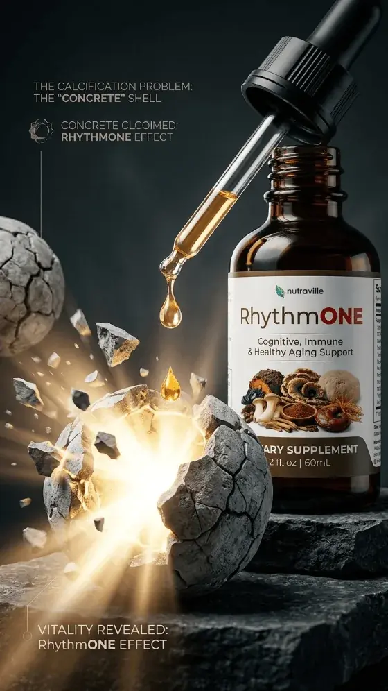 RhythmONE brain health supplement what is